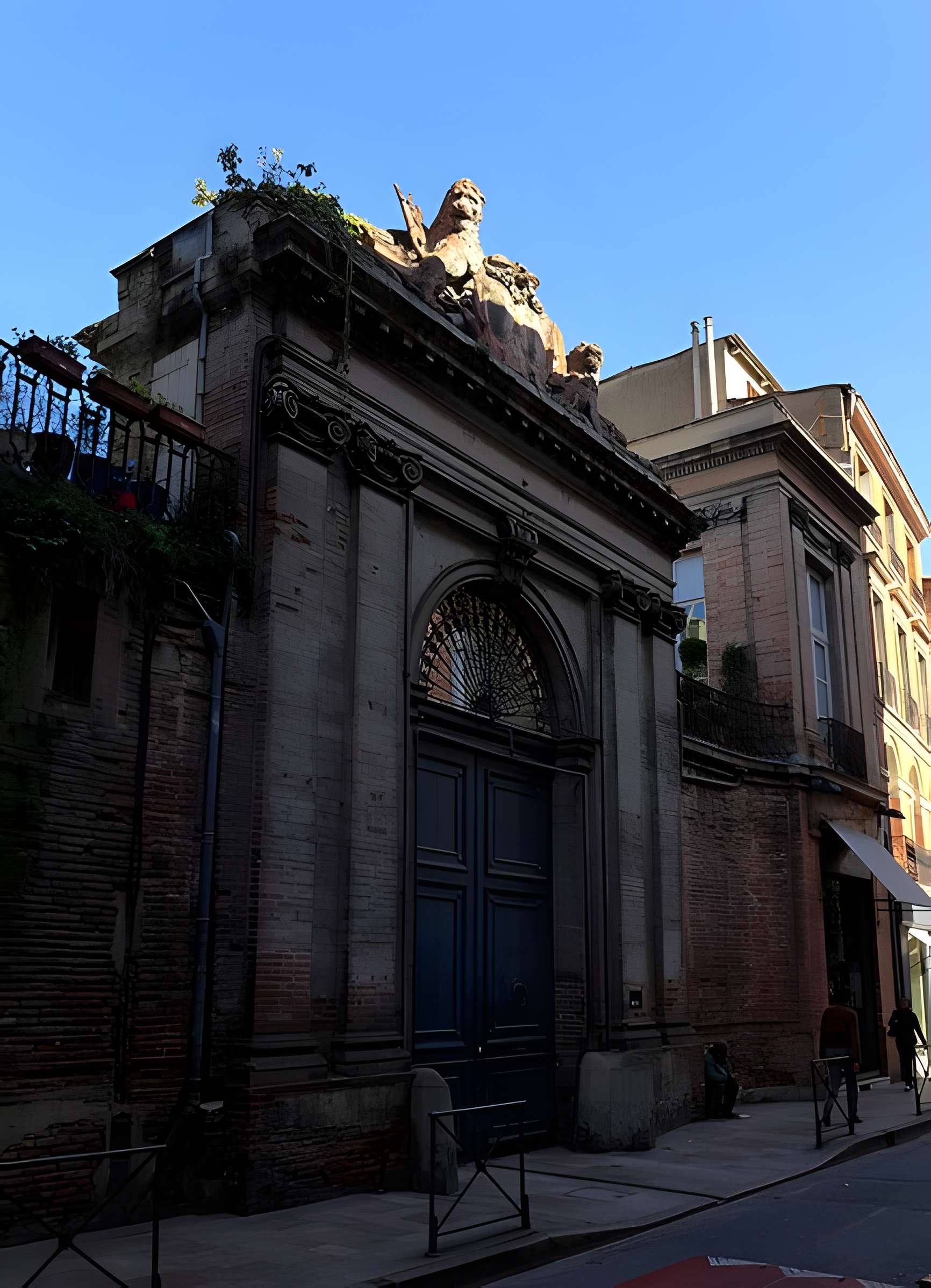 Hôtel de Saint-Jory à Toulouse 