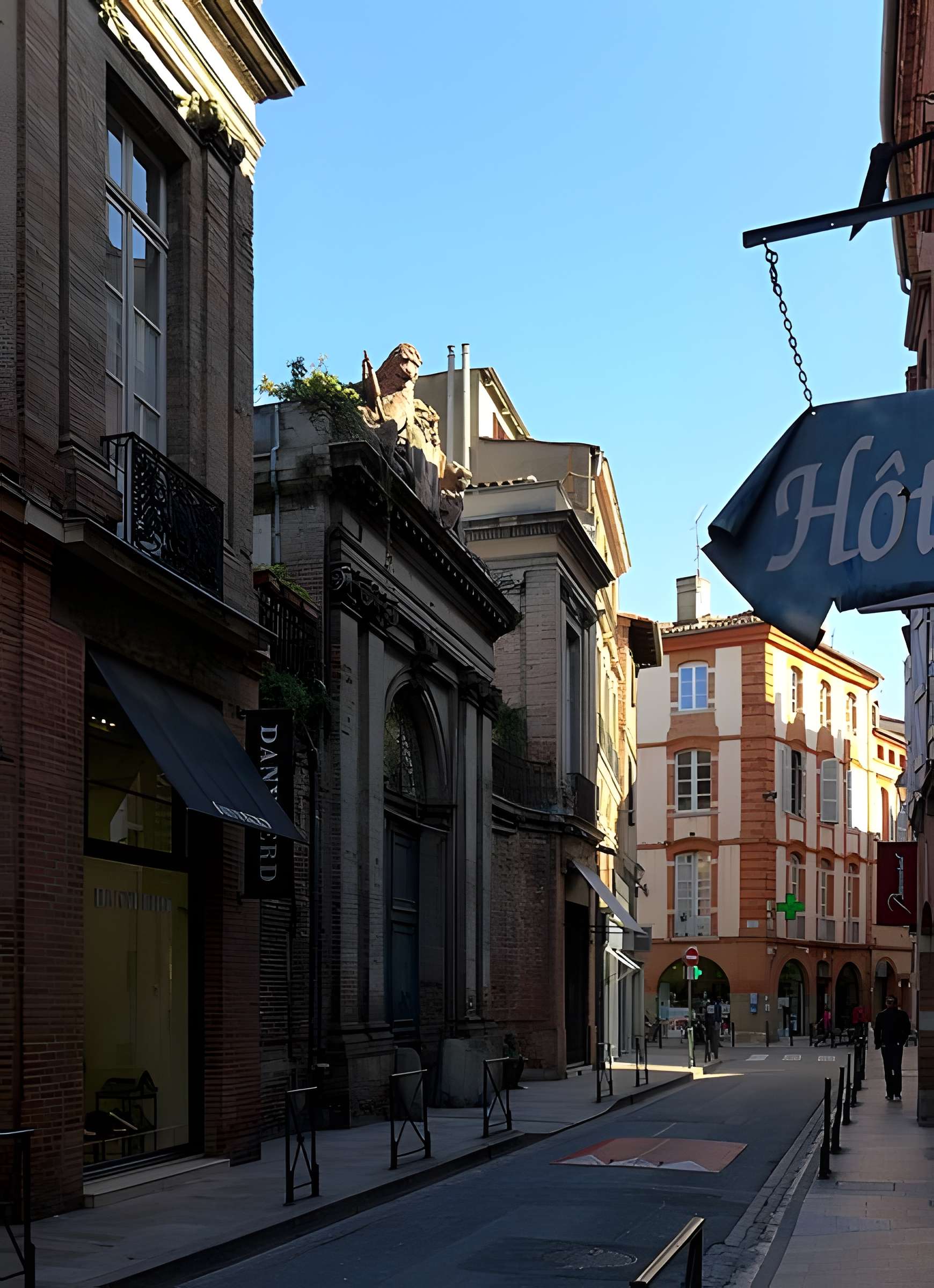 Hôtel de Saint-Jory à Toulouse 