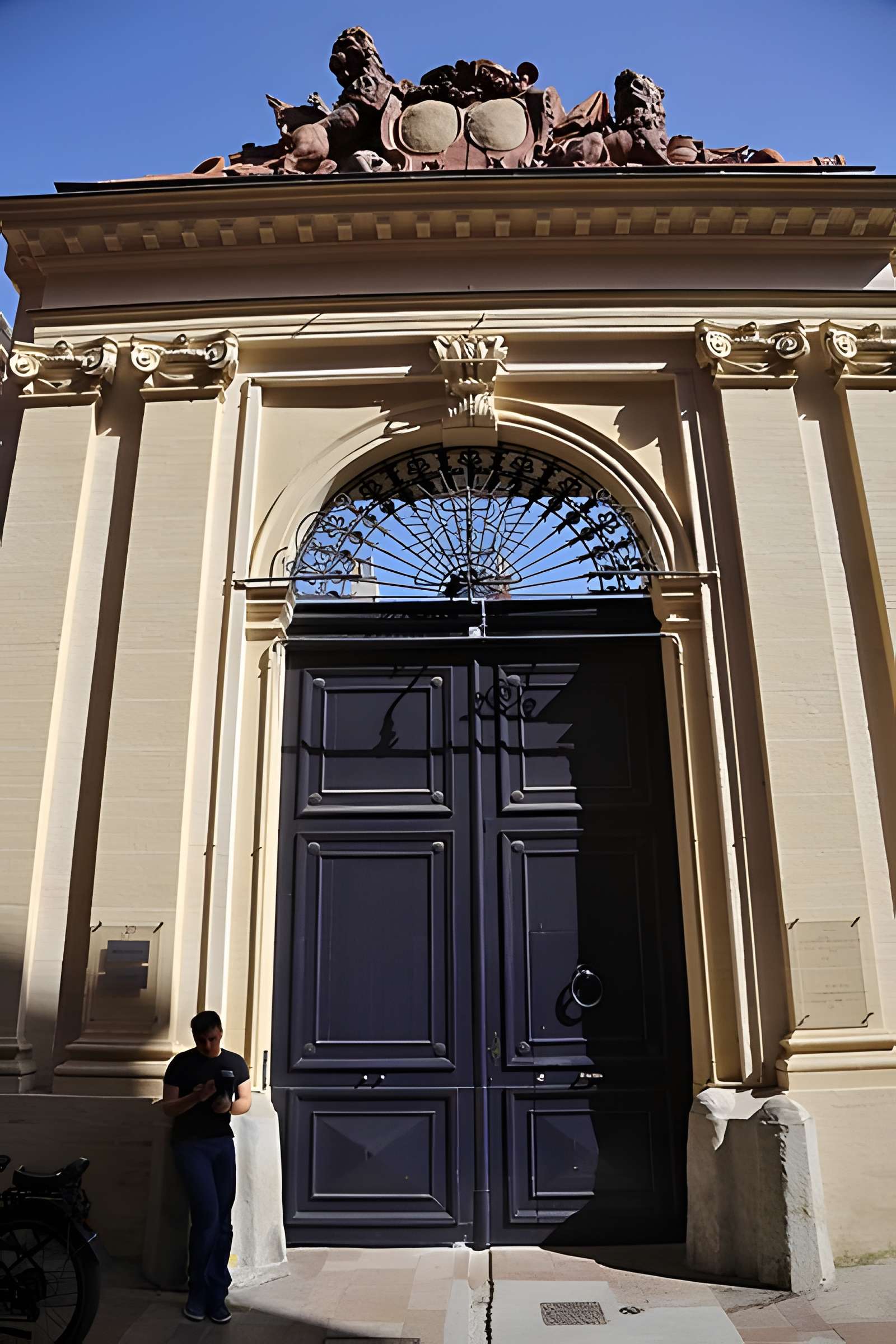 Hôtel de Saint-Jory à Toulouse 