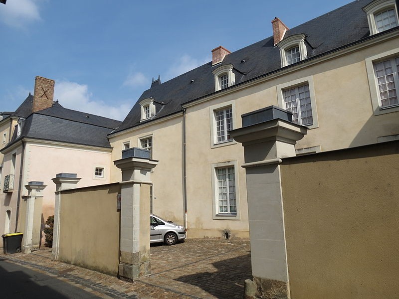 Photo de Hôtel de Saint-Luc à Château-Gontier