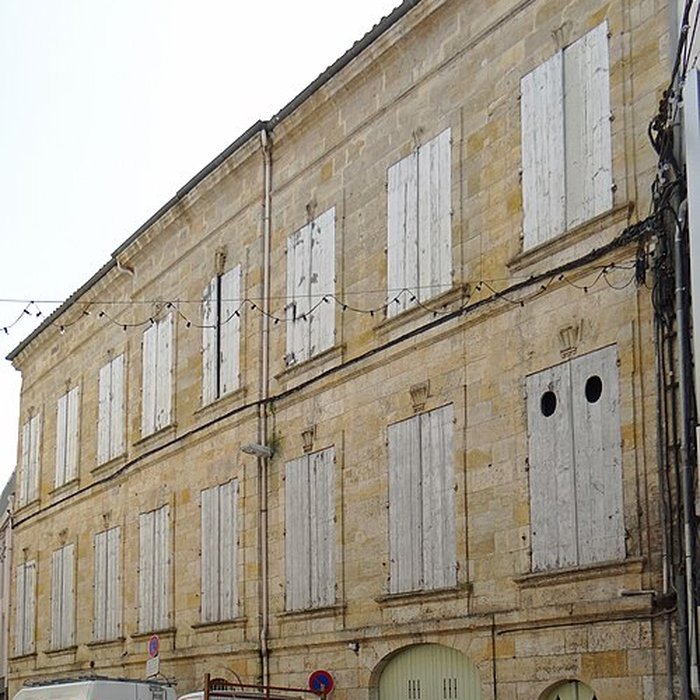 Photo de Hôtel de Saint-Philip à Agen
