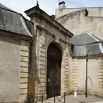Hôtel de Saint-Philip à Agen