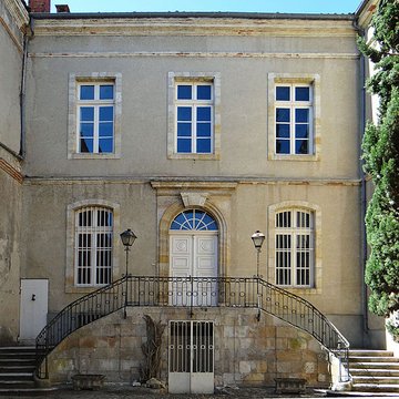 Hôtel de Saint-Philip à Agen