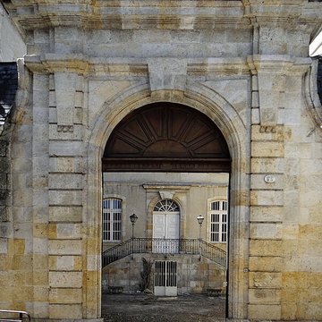 Hôtel de Saint-Philip à Agen