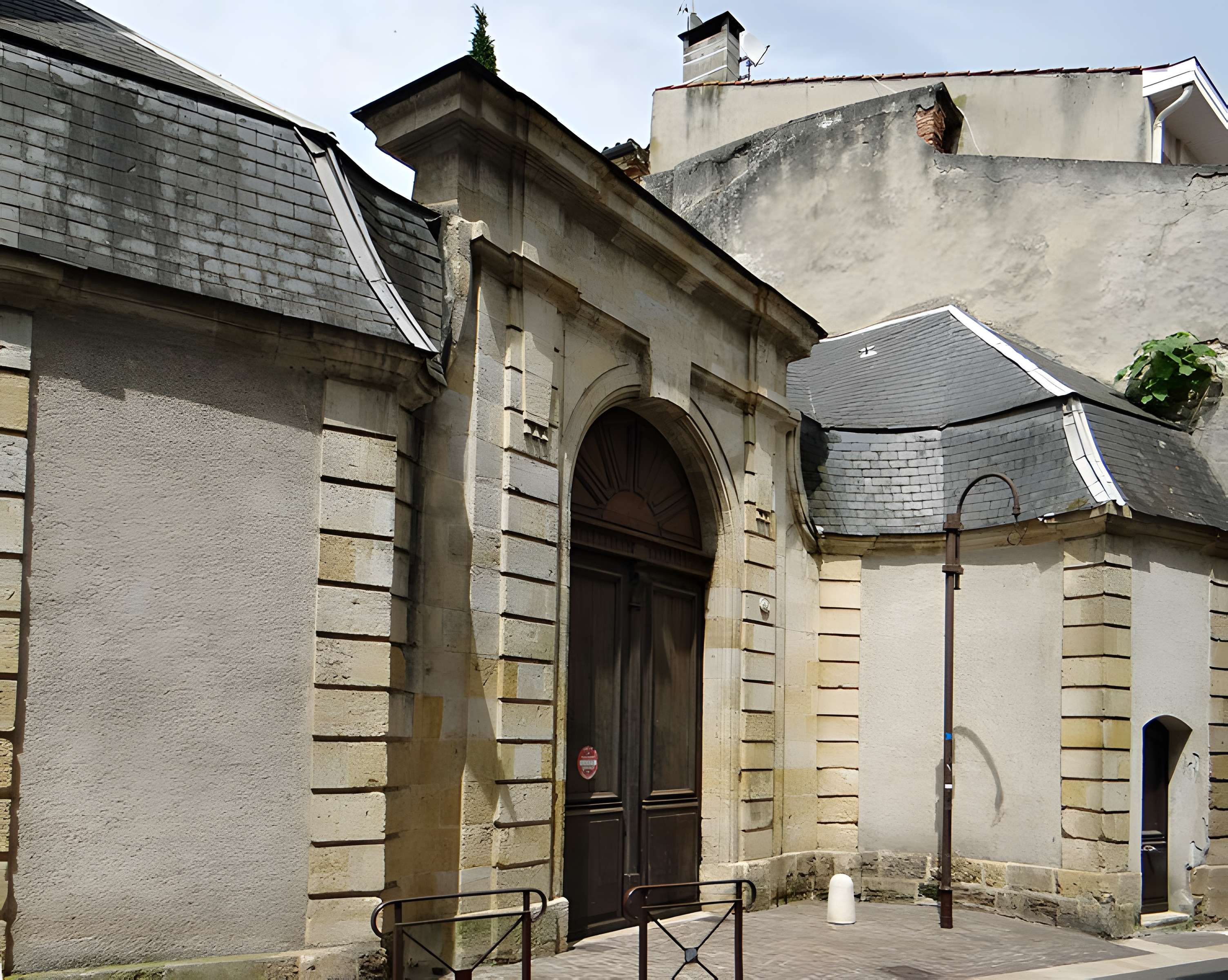 Hôtel de Saint-Philip à Agen
