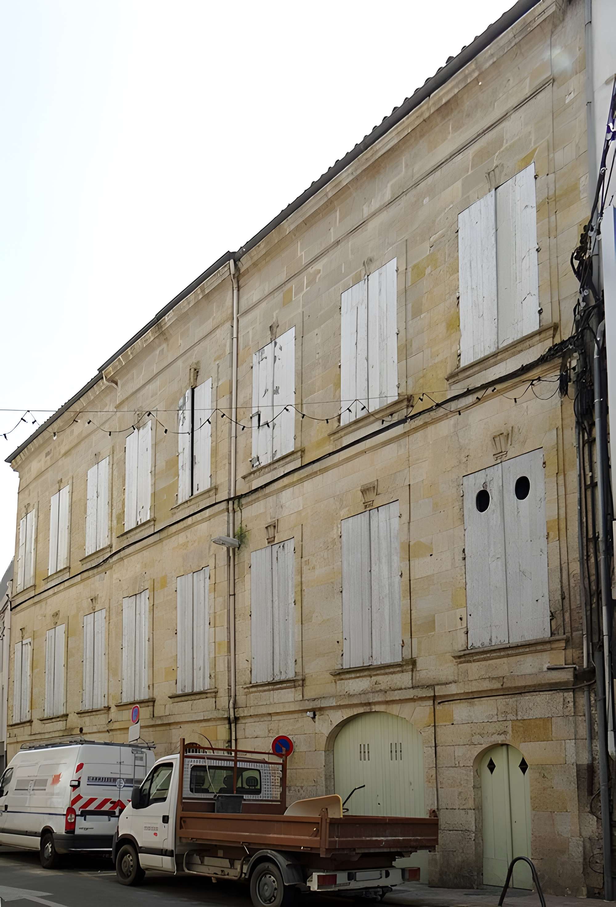 Hôtel de Saint-Philip à Agen