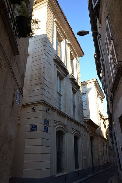 Photo de Hôtel de Salvador à Avignon