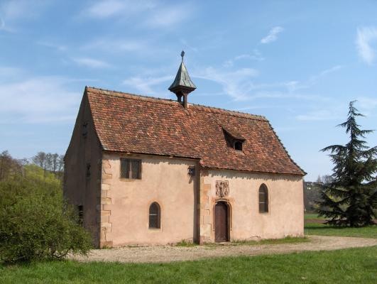Photo de Chapelle Saint-Jacques de Mutzig