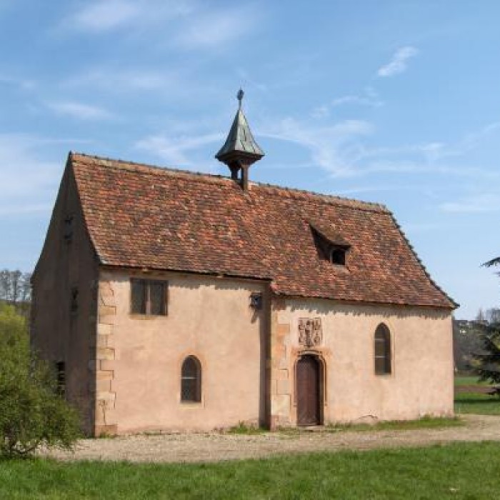 Photo de Chapelle Saint-Jacques de Mutzig