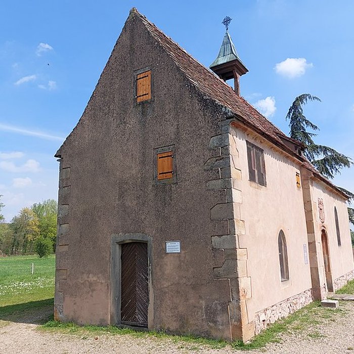 Photo de Chapelle Saint-Jacques de Mutzig