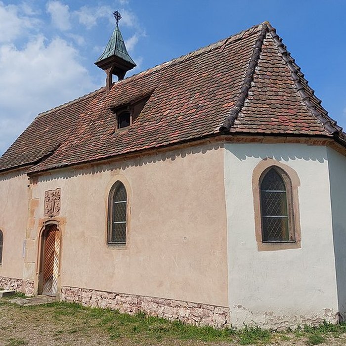 Photo de Chapelle Saint-Jacques de Mutzig