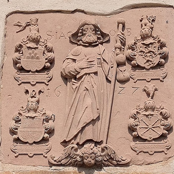 Photo de Chapelle Saint-Jacques de Mutzig