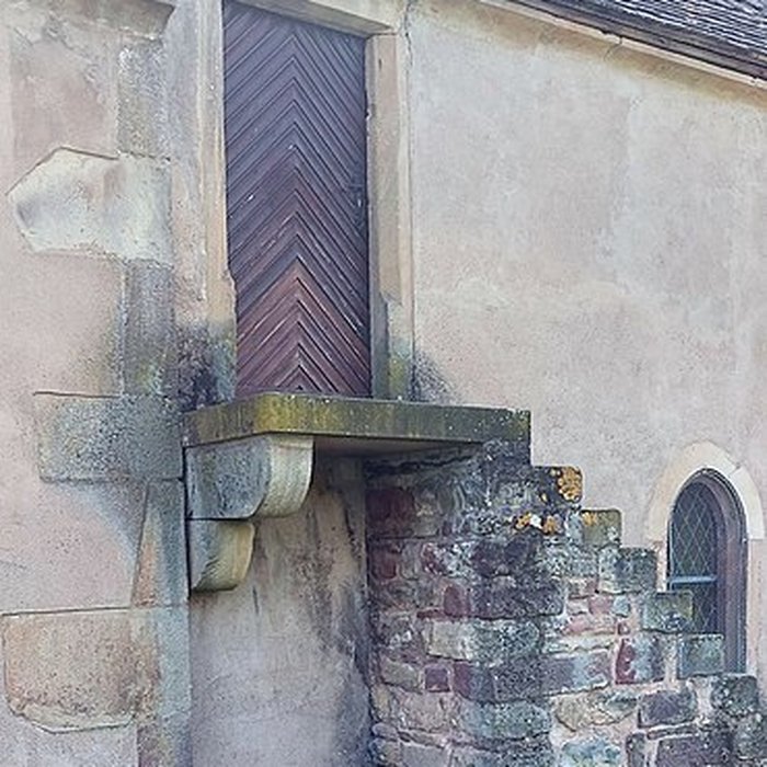 Photo de Chapelle Saint-Jacques de Mutzig