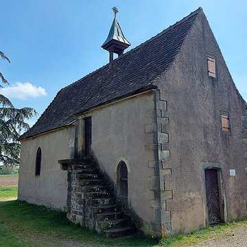 Chapelle Saint-Jacques de Mutzig
