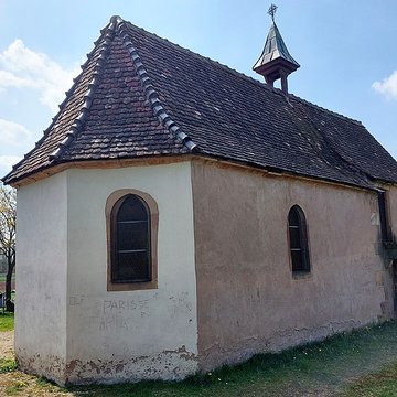 Chapelle Saint-Jacques de Mutzig