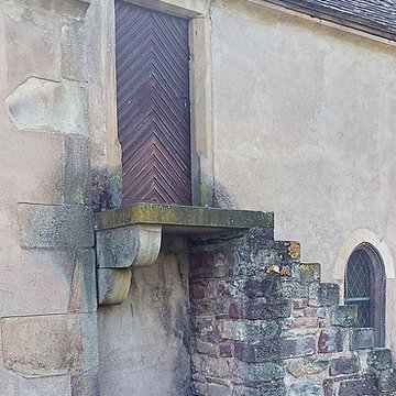 Chapelle Saint-Jacques de Mutzig