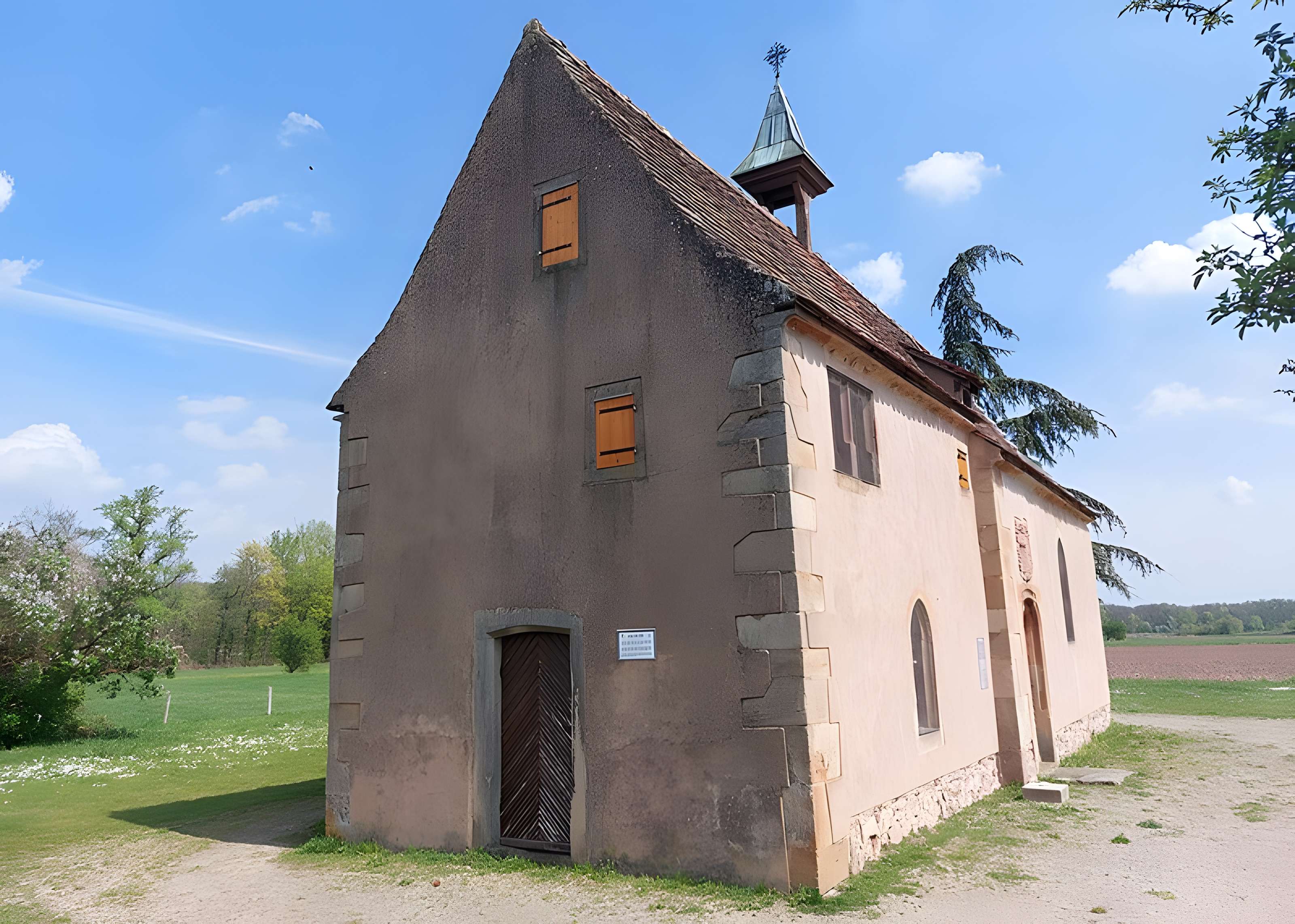 Chapelle Saint-Jacques de Mutzig
