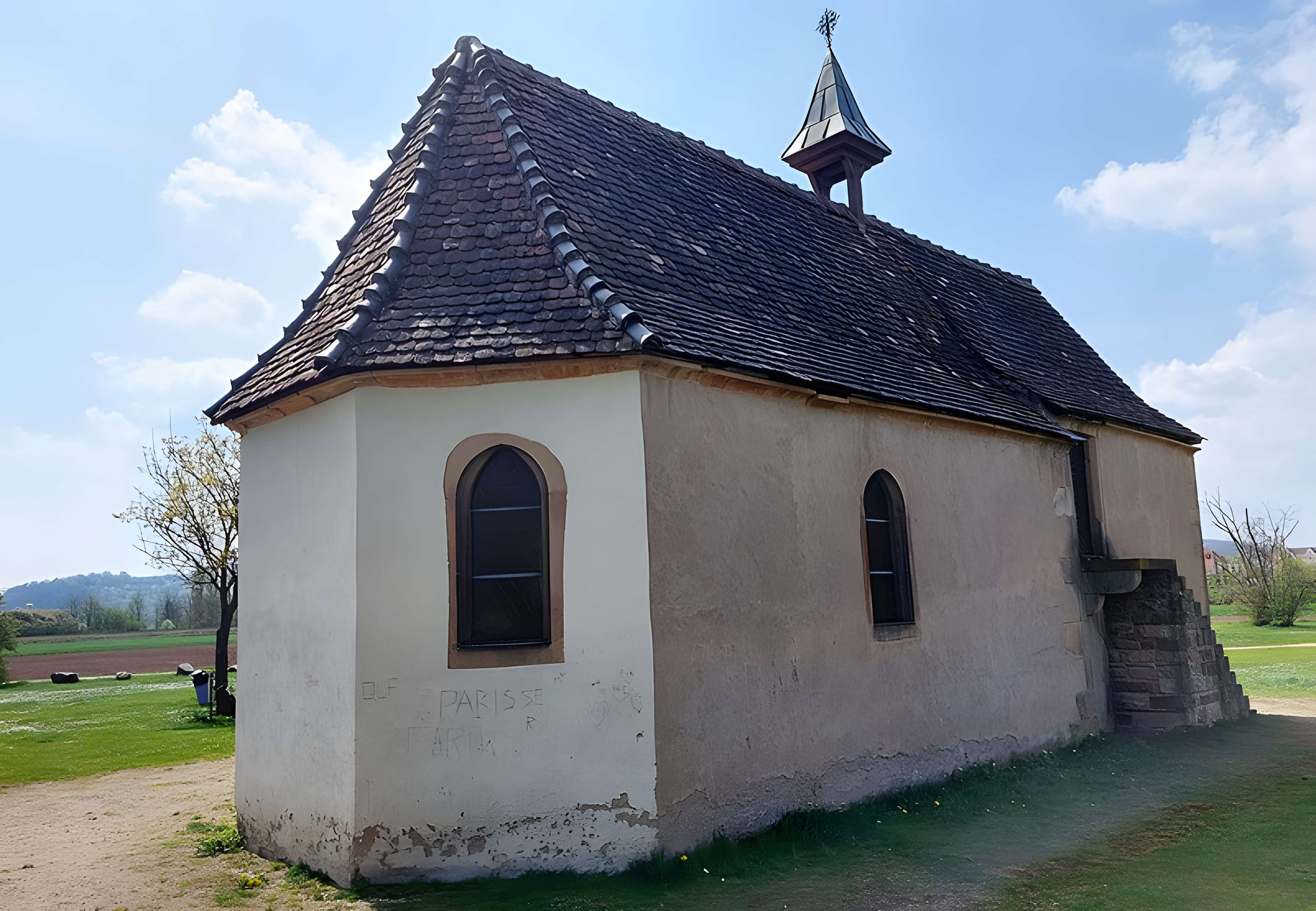 Chapelle Saint-Jacques de Mutzig