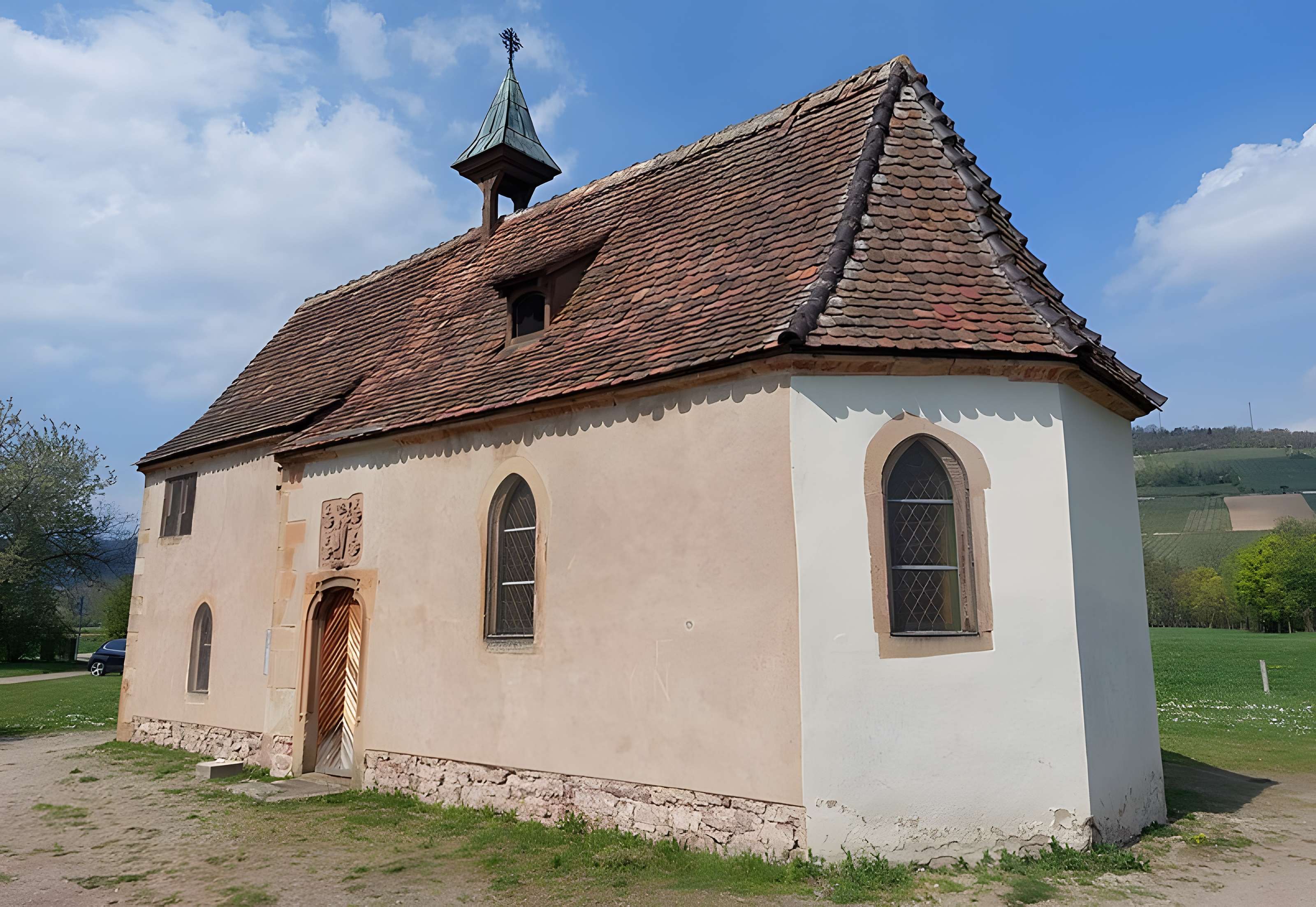 Chapelle Saint-Jacques de Mutzig