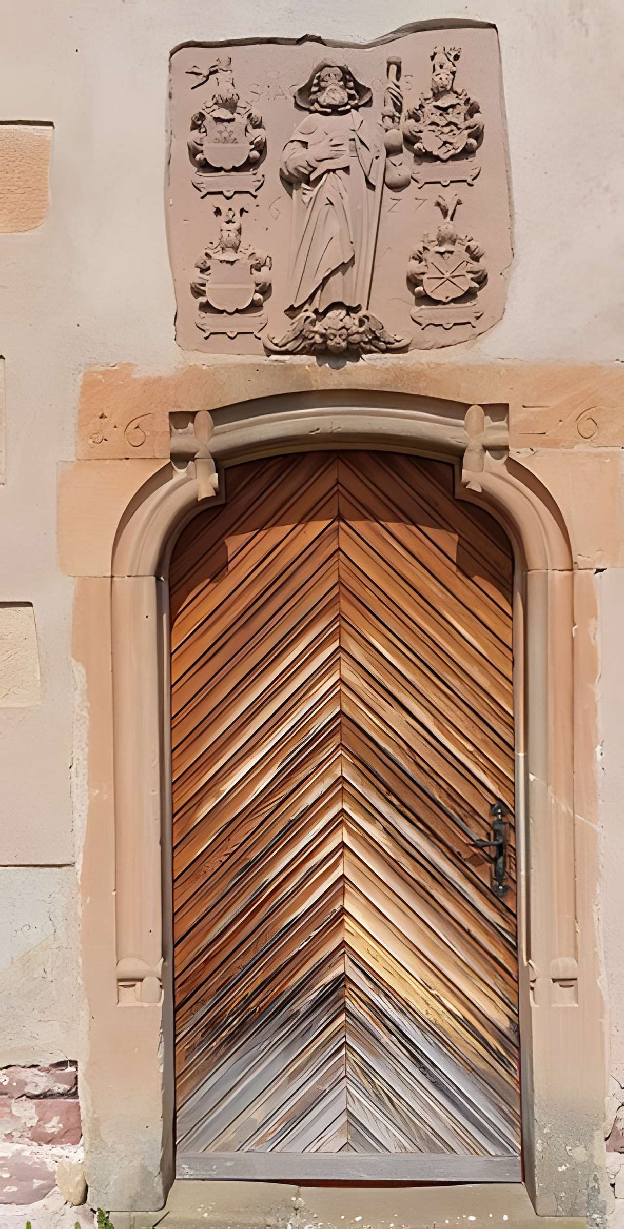 Chapelle Saint-Jacques de Mutzig