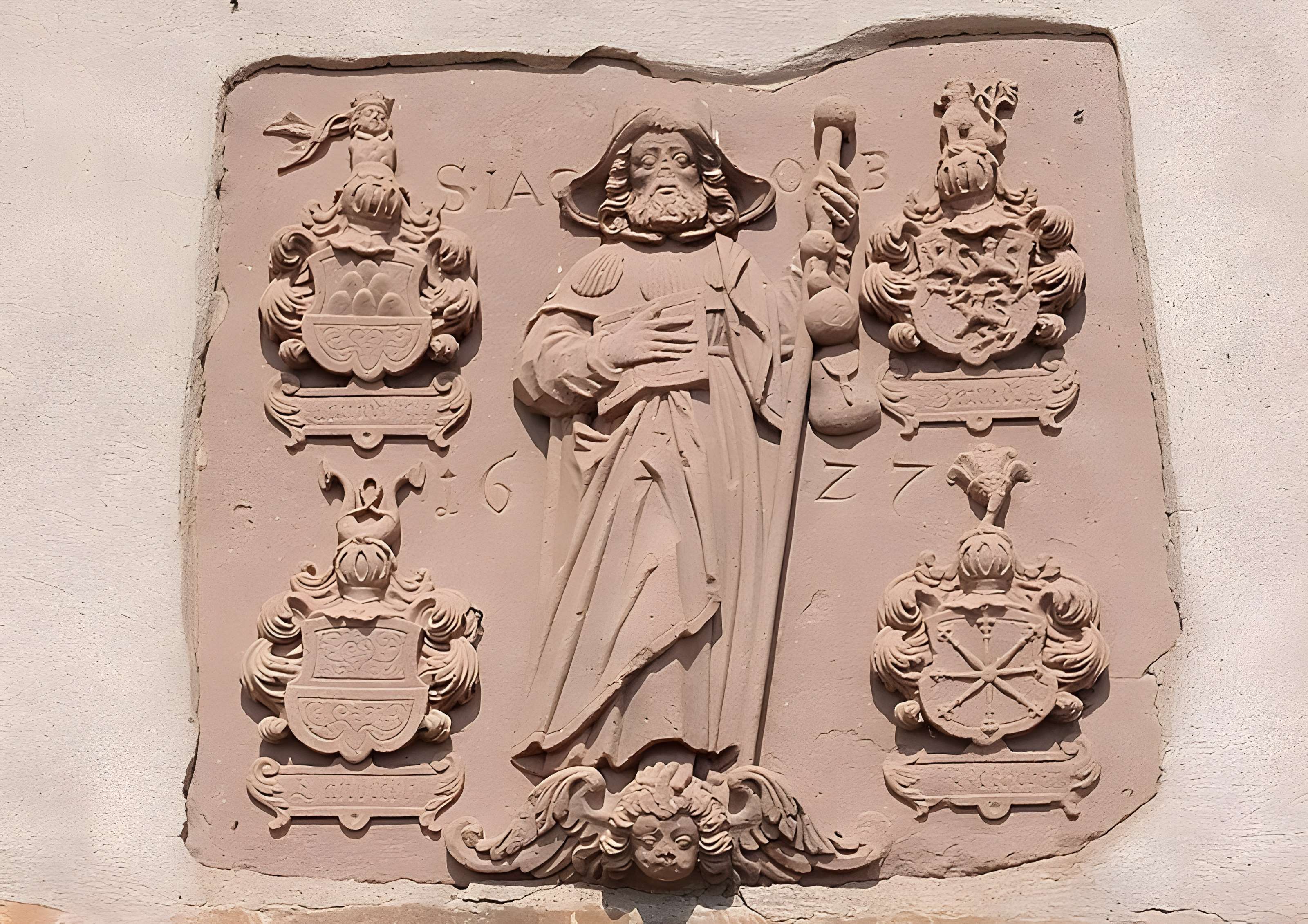 Chapelle Saint-Jacques de Mutzig