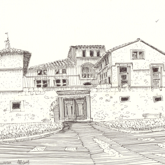 Photo de Hôtel de Sambucy à Tarascon