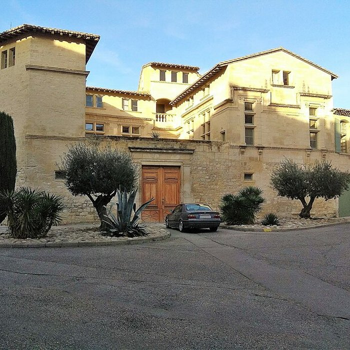 Photo de Hôtel de Sambucy à Tarascon