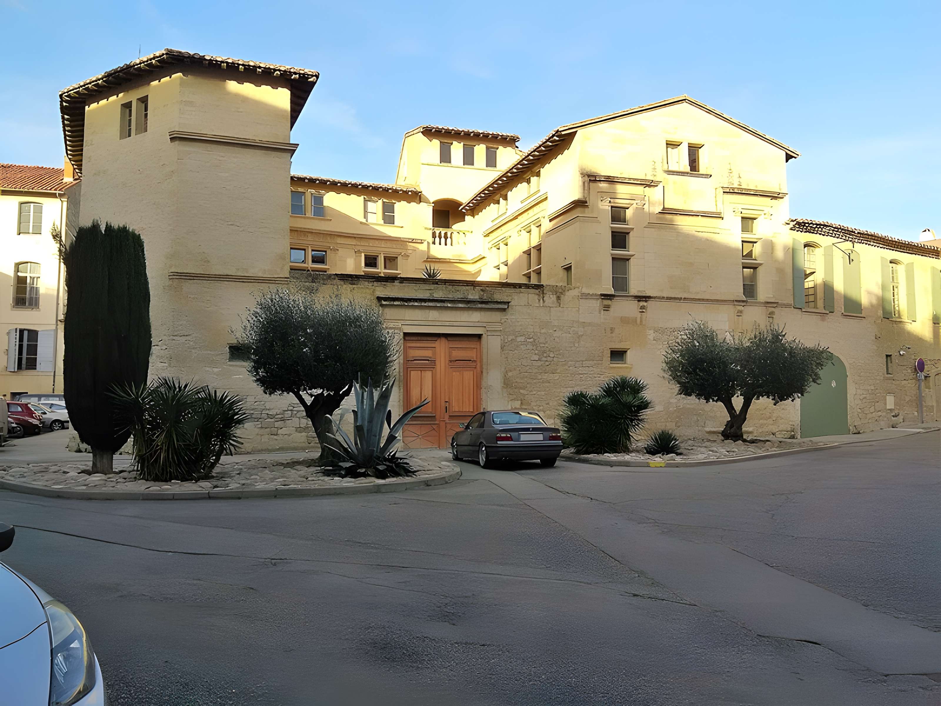 Hôtel de Sambucy à Tarascon