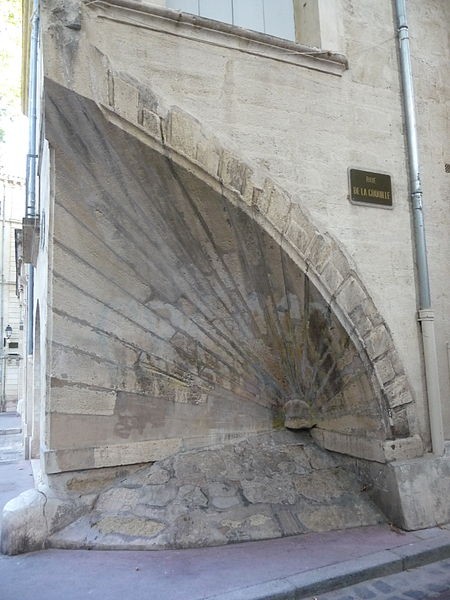 Photo de Hôtel de Sarret ou de la Coquille à Montpellier
