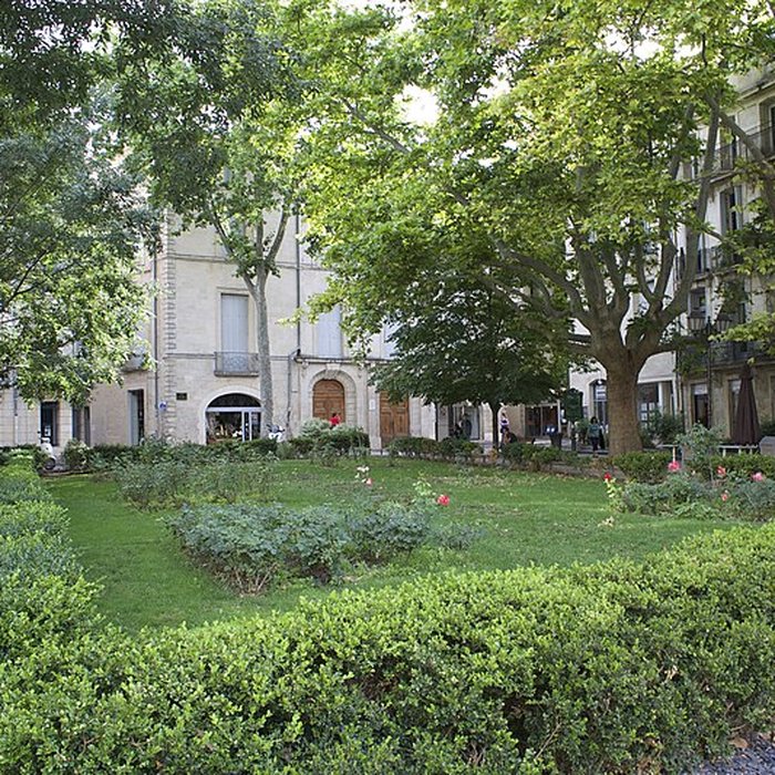 Photo de Hôtel de Sarret ou de la Coquille à Montpellier