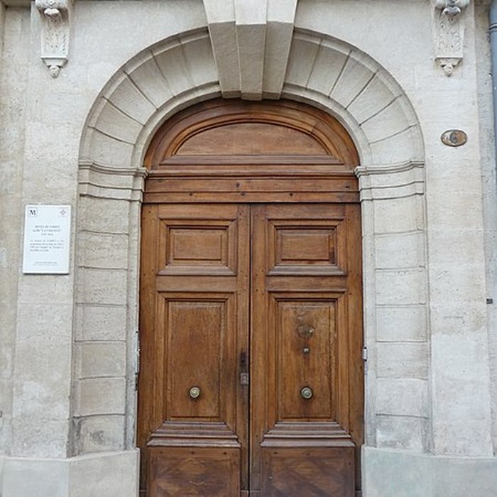Photo de Hôtel de Sarret ou de la Coquille à Montpellier