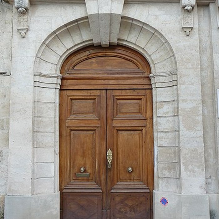 Photo de Hôtel de Sarret ou de la Coquille à Montpellier