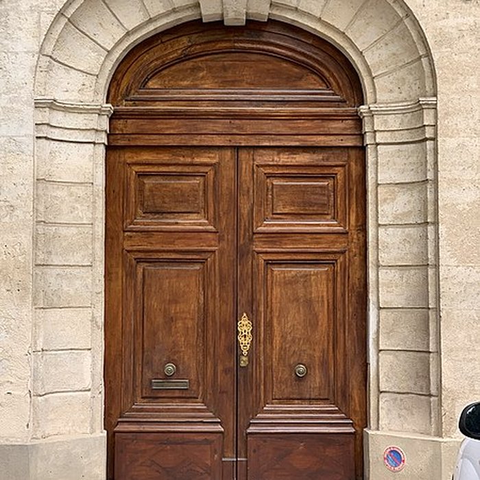 Photo de Hôtel de Sarret ou de la Coquille à Montpellier