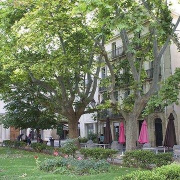 Hôtel de Sarret ou de la Coquille à Montpellier