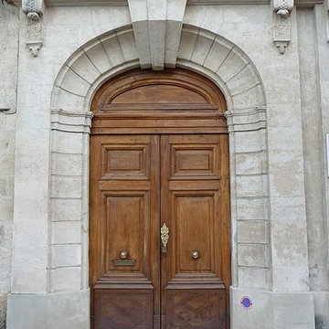 Hôtel de Sarret ou de la Coquille à Montpellier