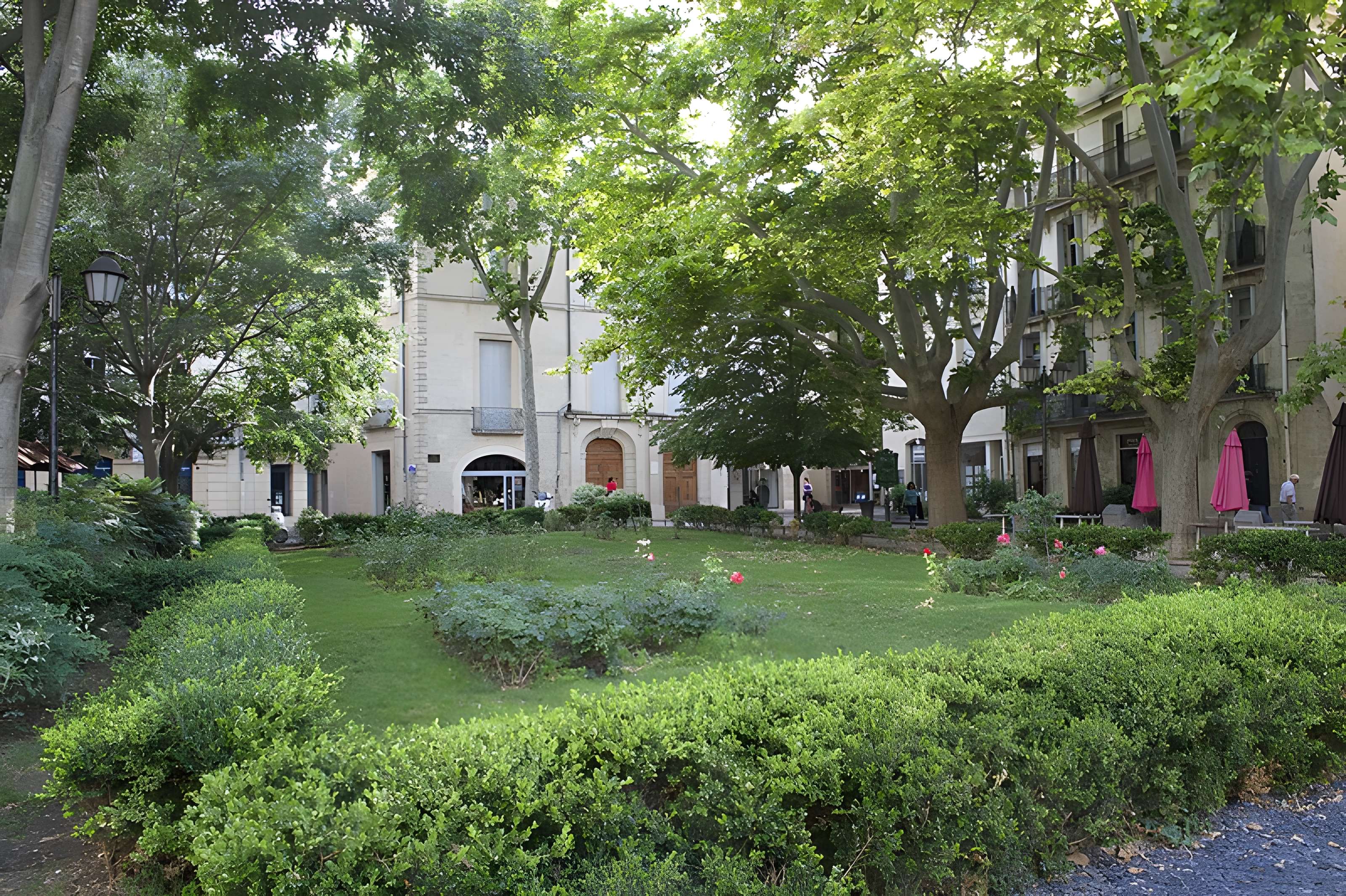 Hôtel de Sarret ou de la Coquille à Montpellier