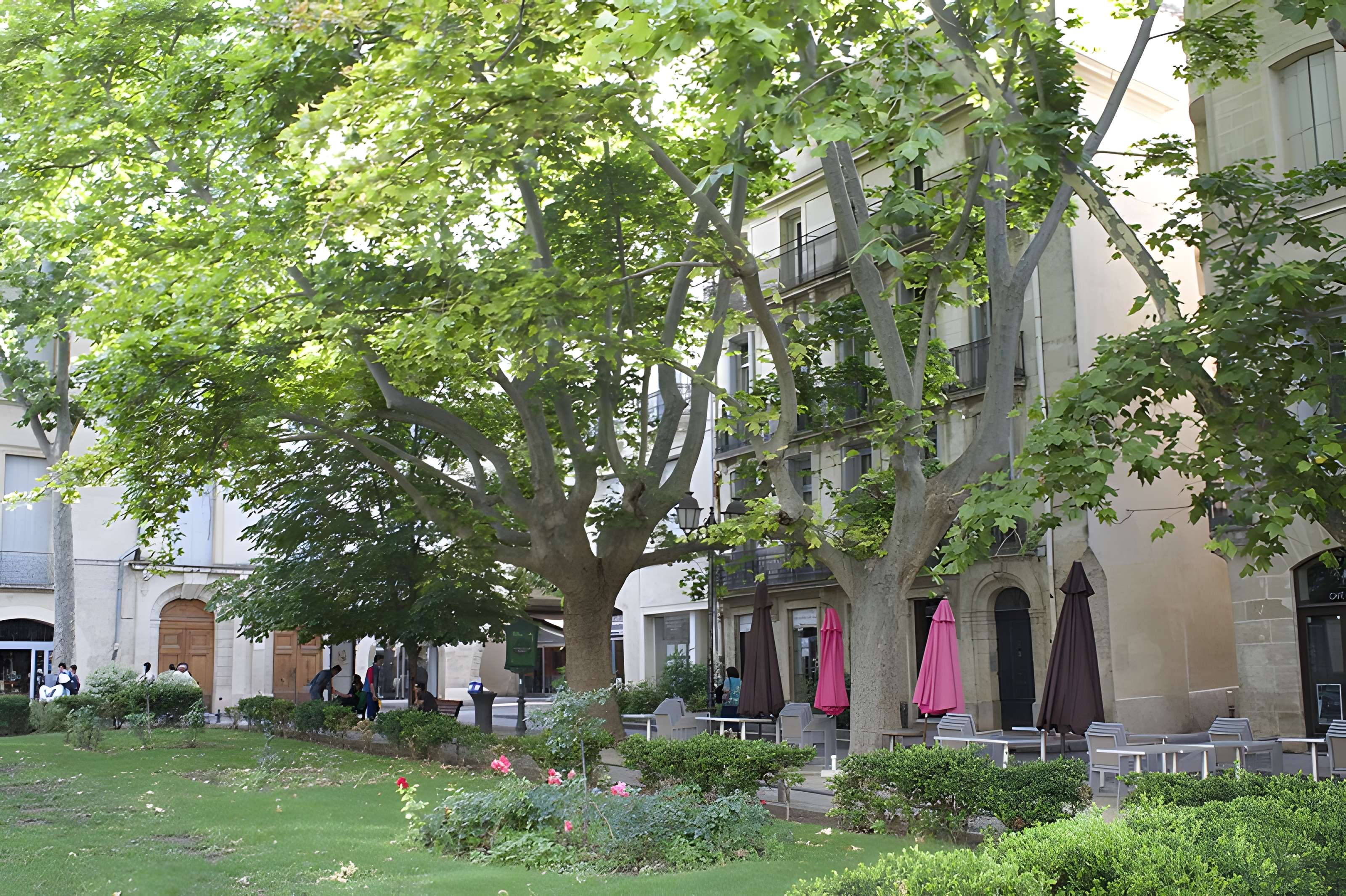Hôtel de Sarret ou de la Coquille à Montpellier