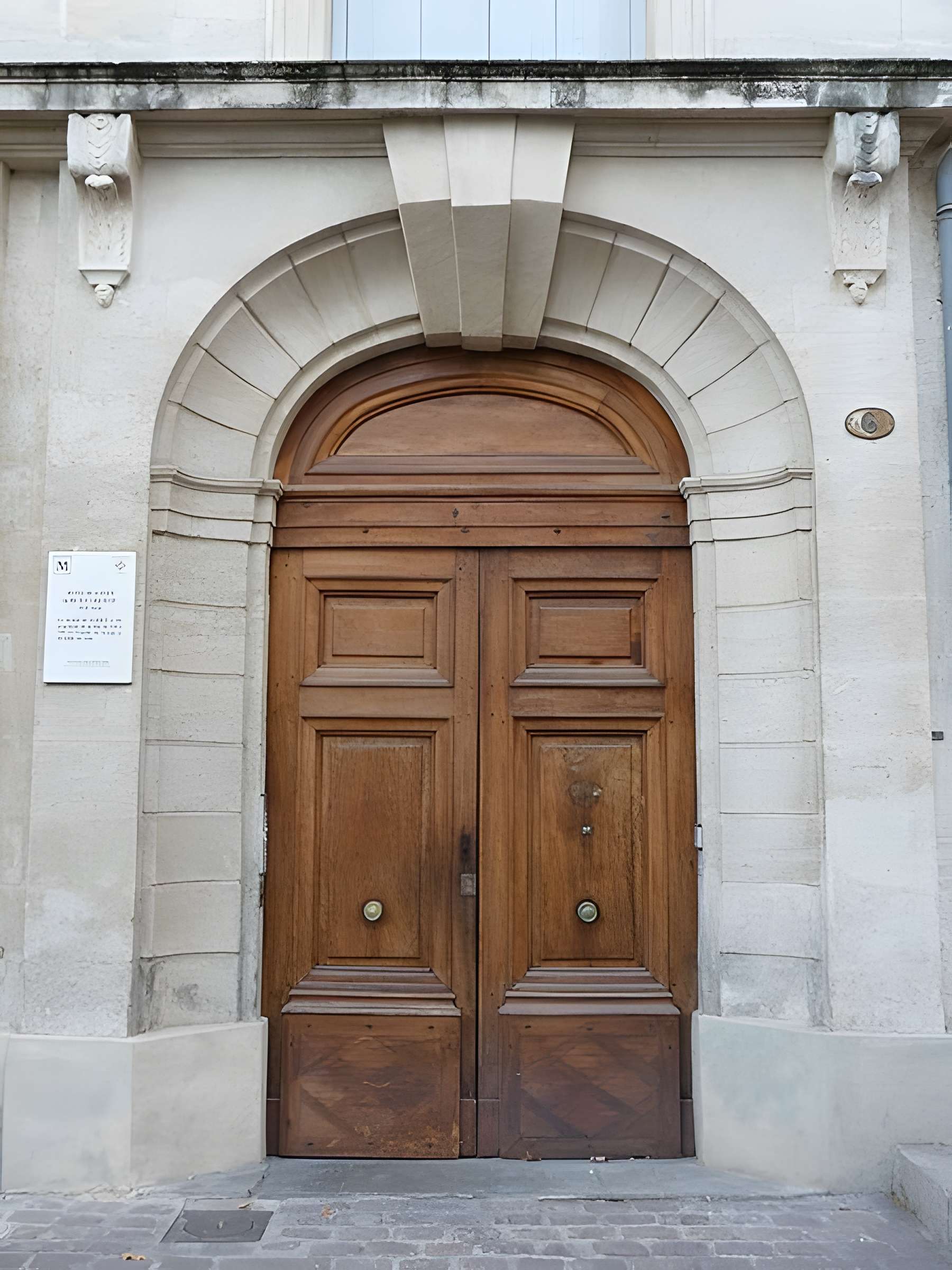 Hôtel de Sarret ou de la Coquille à Montpellier