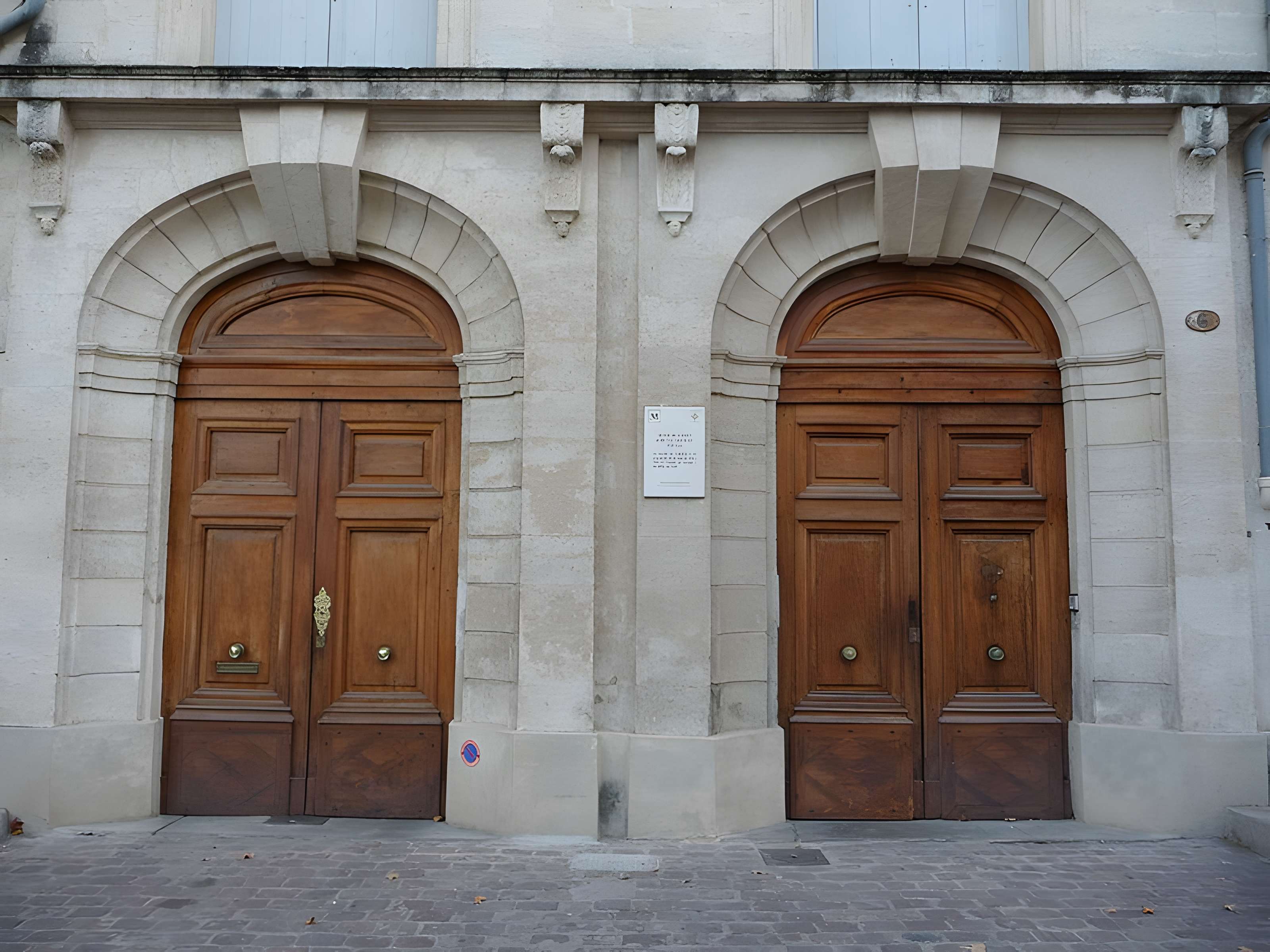 Hôtel de Sarret ou de la Coquille à Montpellier