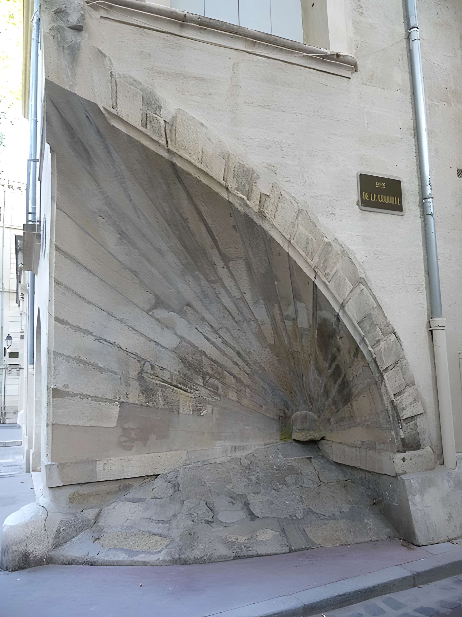 Hôtel de Sarret ou de la Coquille à Montpellier