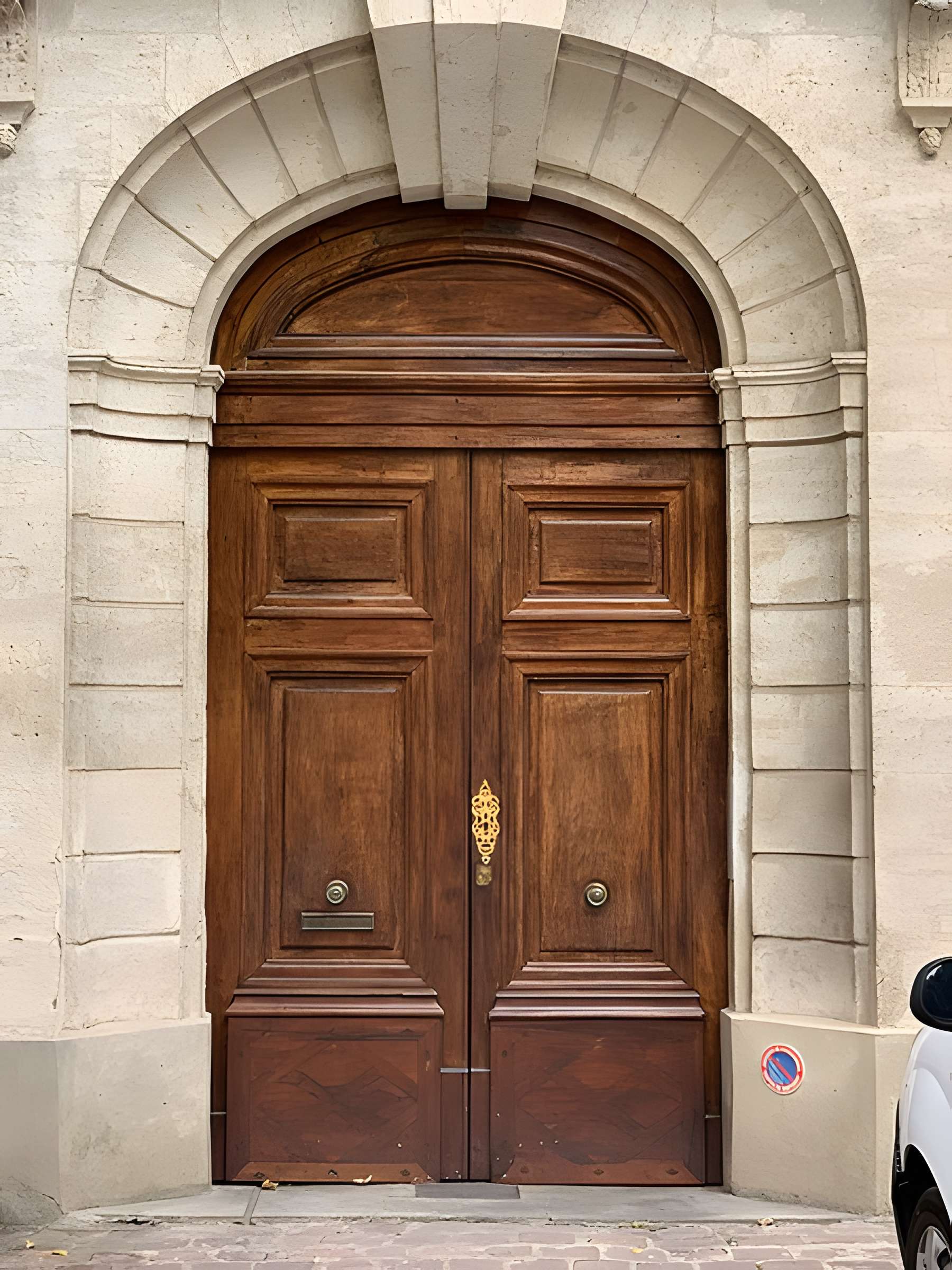 Hôtel de Sarret ou de la Coquille à Montpellier