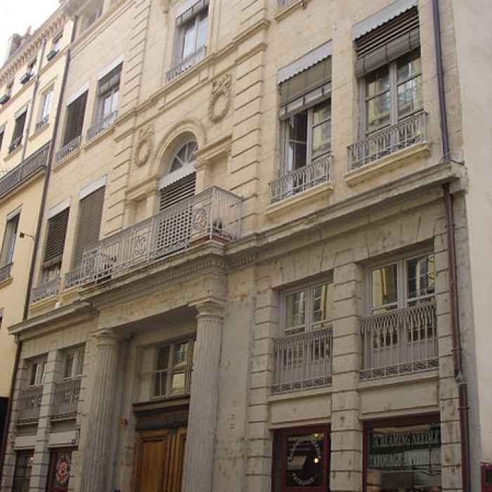 Photo de Hôtel de Sarron à Lyon