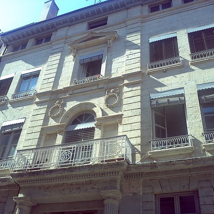 Photo de Hôtel de Sarron à Lyon