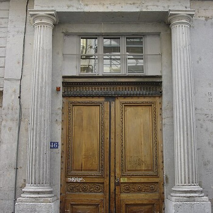 Photo de Hôtel de Sarron à Lyon