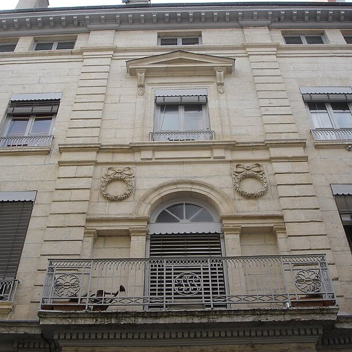Photo de Hôtel de Sarron à Lyon