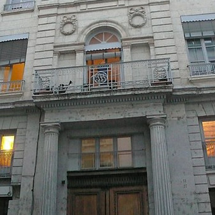 Photo de Hôtel de Sarron à Lyon