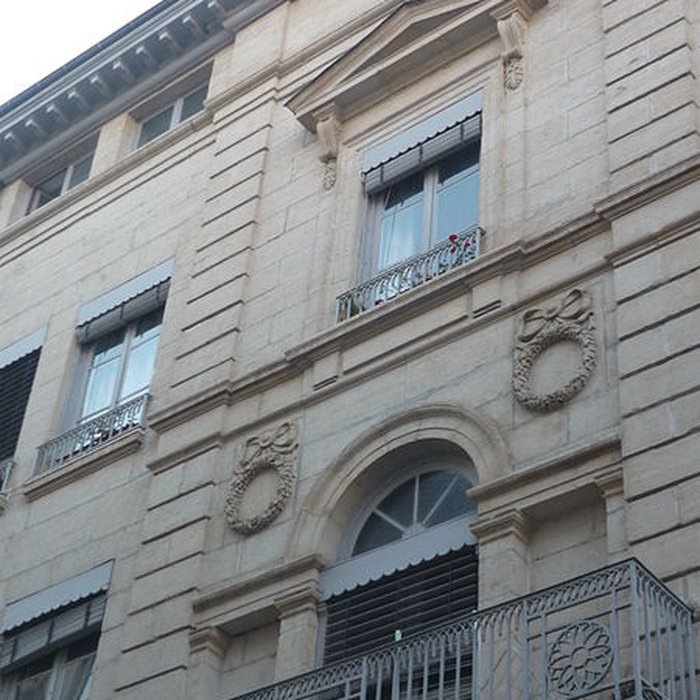 Photo de Hôtel de Sarron à Lyon