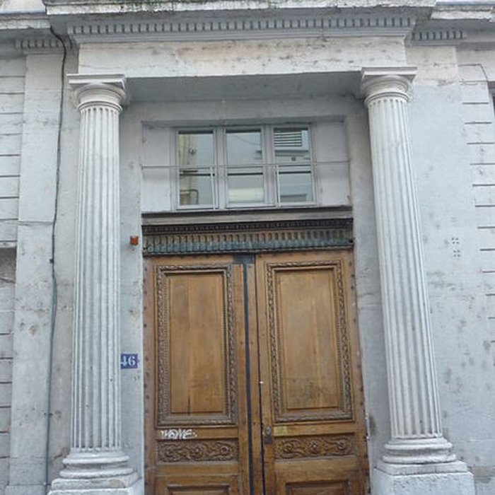 Photo de Hôtel de Sarron à Lyon