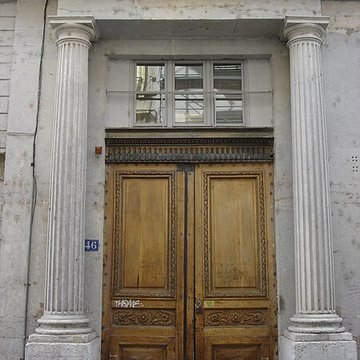 Hôtel de Sarron à Lyon 