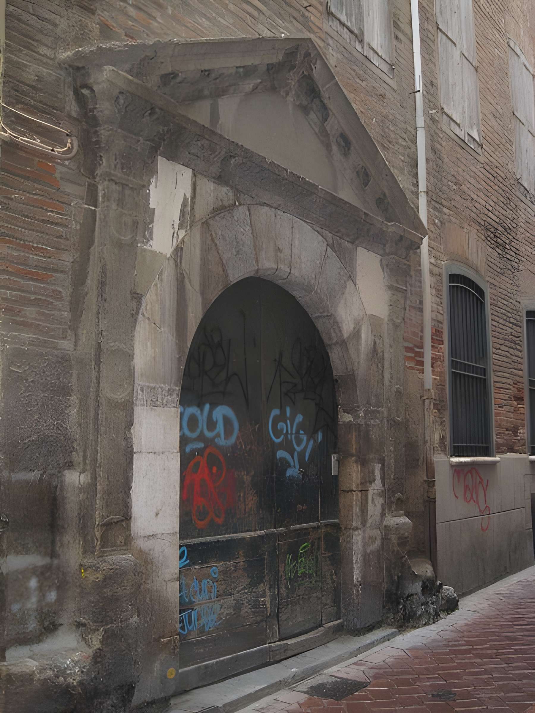 Hôtel de Senesterra à Perpignan 